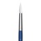 Princeton Summit Series 6850 Round Brush - Size 12, Short Handle, Synthetic